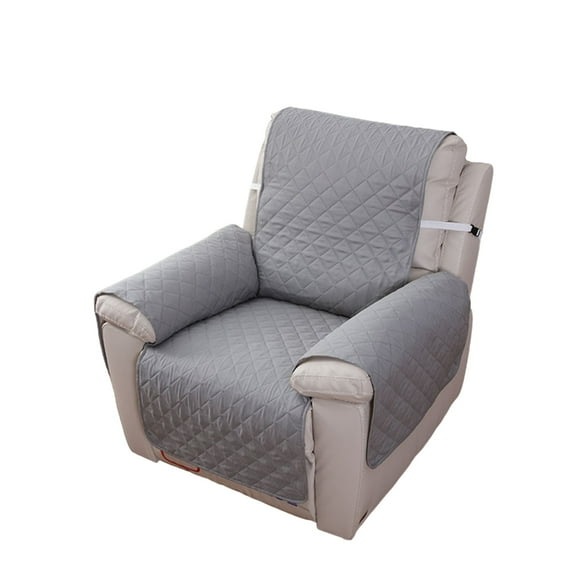 Necvior NonSlip Recliners Chair Cover Sofa Slipcover Reversible Pet Cover Protectors Couch Cover