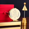 thumbnail image 4 of Espejo de maquillaje Compact Mirror Soulpetals Daughter grabado, 4 of 4