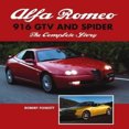 thumbnail image 1 of Alfa Romeo 916 Gtv and Spider: The Complete Story, 1 of 3