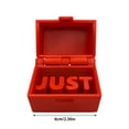 thumbnail image 3 of Just In For For Any Holiday Occasion Funny Prank Just In For For Adults Funny For Any Holiday Occasion Funny Prank Toys, 3 of 6