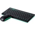 thumbnail image 2 of Rapoo 8000 Wireless Keyboard and Mouse Combo (Green), 2 of 2