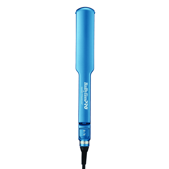 BaBylissPRO® Nano Titanium™ 1 1/2" Digital Ultra-Thin Flat Iron