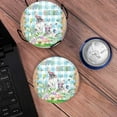 thumbnail image 1 of asddcavvf Easter Series Insulated Absorbent Holiday Printed Ceramic Keep Your Desktop Dry（9） Clear Table Mat for Toddler, 1 of 5