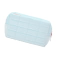 thumbnail image 4 of Unique Bargains 1 Pc Elegant Makeup Bag for Various Occasions Blue, 4 of 5