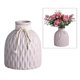 thumbnail image 4 of 1 pieza Jarrones de flores Decoración Jarrones Decoración nórdica Adornos para Rosado, 4 of 9