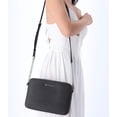 thumbnail image 5 of Bandolera Michael Kors Jet Set Item de piel para mujer, 5 of 5