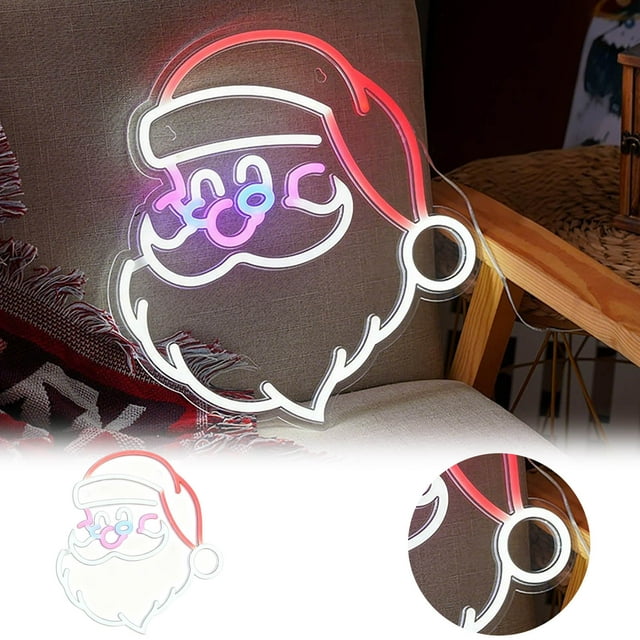 Neon LED Night Lights Suitable For Decorating Walls And Bedrooms Wedding Party Holiday