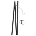 thumbnail image 1 of Camping Lantern Stand, Camping Lantern Pole Portable Bottom Fixing Clip With Storage Bag For Camping, 1 of 8