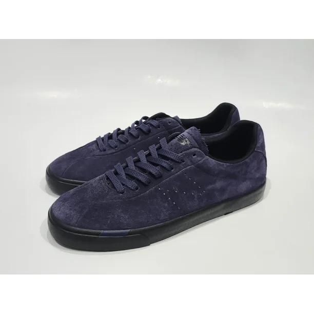 New Balance Numeric 22 Purple/Black Suede Shoes NM22PRP Men's Size 10.5 Nw No Bx