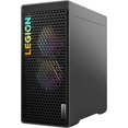 thumbnail image 3 of Lenovo Legion Tower 5i Gaming Desktop PC (10-Core Intel i5-13400F, GeForce RTX 3060 12GB, 128GB DDR5, 4TB PCIe SSD, WiFi 6E, BT 5.3, USB KYB/Mouse, Win 11 Home), 3 of 7