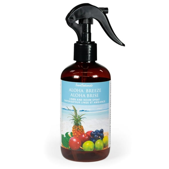 ScentSationals Room Spray - Aloha Breeze, 236.5 mL (8 fl oz)