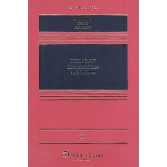 Pre-Owned Tort Law: Responsibilities and Redress, Cases and Materials (Hardcover) 0735565600 9780735565609