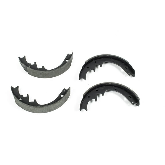 Drum Brake Shoe Fits select: 1966-1973,1979-1984 FORD MUSTANG