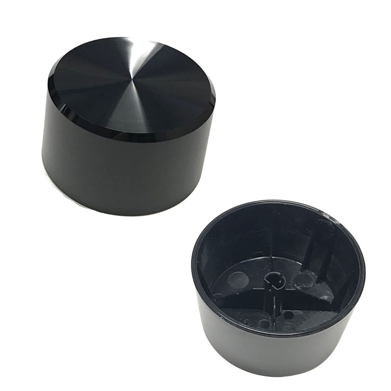 OEM Denon Volume Knob Originally Shipped With AVR-X550BT, DRA800H, DRA800H