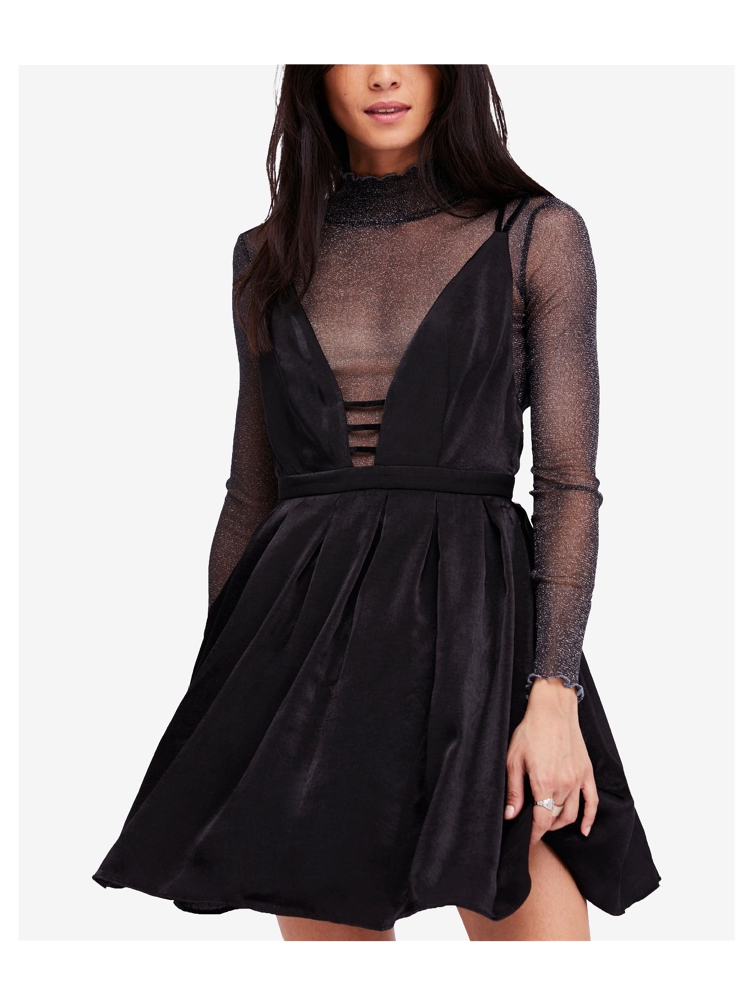 Flare Dress 