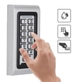 thumbnail image 3 of Security Access Control Night Visiones Metal Access Control, Waterproof Homes For Door Lock Business Institutions Access Control Offices Access Control, 3 of 8