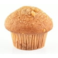 thumbnail image 4 of The Bakery Pumpkin Cream Cheese Filled Muffins, 4 count, 14 oz, 4 of 4