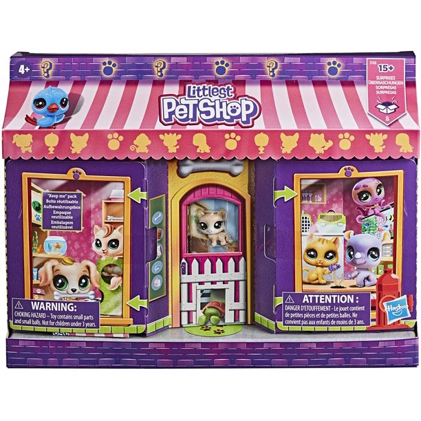 Littlest Pet Shop Ultimate Pet Shop Toy Lots To Collect Ages 4 And Up An Instant Lps Collection In One Box 8 Cute And Colorful Pets Inside By Brand Littlest Pet Shop Littlest Pet Shop Ultimate Pet Shop Toy Lots To Collect Ages 4 And Up An Instant Lps Collection In One Box 8 Cute And Colorful Pets Inside By Brand Littlest Pet Shop