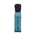thumbnail image 2 of Arctix Kids Limitless Fleece Top Bib Overalls, Aztec Aqua, 4T, 2 of 4