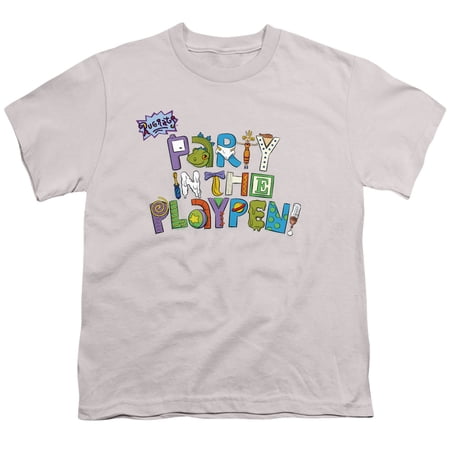 Rugrats Party in the Playpen Unisex Youth T Shirt