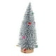 thumbnail image 3 of Árbol de Navidad artificial de mesa Plata 20cm CUTICAT, 3 of 8