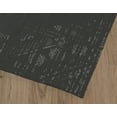 thumbnail image 3 of SABRA CHARCOAL Outdoor Rug By Kavka Designs, 3 of 5