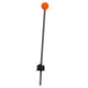 thumbnail image 1 of Punta De Caña De Pescar 10x Mini caña de pescar en hielo, punta superior de resorte, caña de pescar de invierno, accesorios de pesca Likrtyny Para Estrenar, 1 of 3