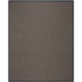 thumbnail image 2 of Safavieh Natural Fiber Charcoal Area Rug - 10' x 14', 2 of 5