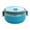 Blue, variant on Staron Bento Box Lunch Containers for Adults, Reusable Food Storage Snack Containers for Work and Travel, Green Lunch Box