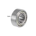 thumbnail image 4 of Uxcell Deep Groove Ball Bearings Metric Double Shield High Carbon Steel Bearing 686ZZ, 4 of 4