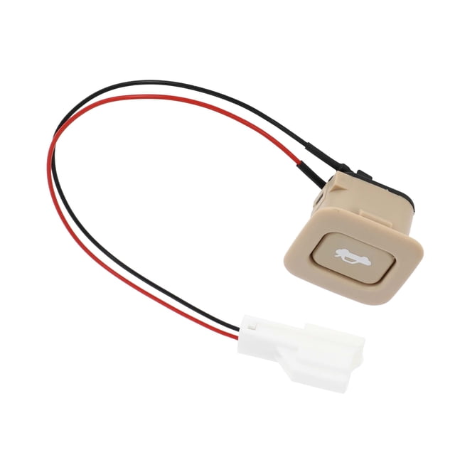 No.935552H0004W Interruptor de liberación del pestillo del maletero para Hyundai Elantra 2007-2010 Beige