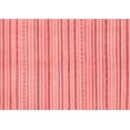 thumbnail image 1 of Ahgly Company Machine Washable Indoor Rectangle Abstract Red Modern Area Rugs, 2' x 4', 1 of 4
