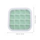 thumbnail image 2 of 16 Grid Silicone Hielo Cubo Molde Bebida Bebida Cubo de hielo Molde de fundición con tapa, 2 of 5