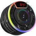 thumbnail image 1 of Altavoz Bluetooth BassPal IPX7 resistente al agua con pantalla LED, 1 of 7