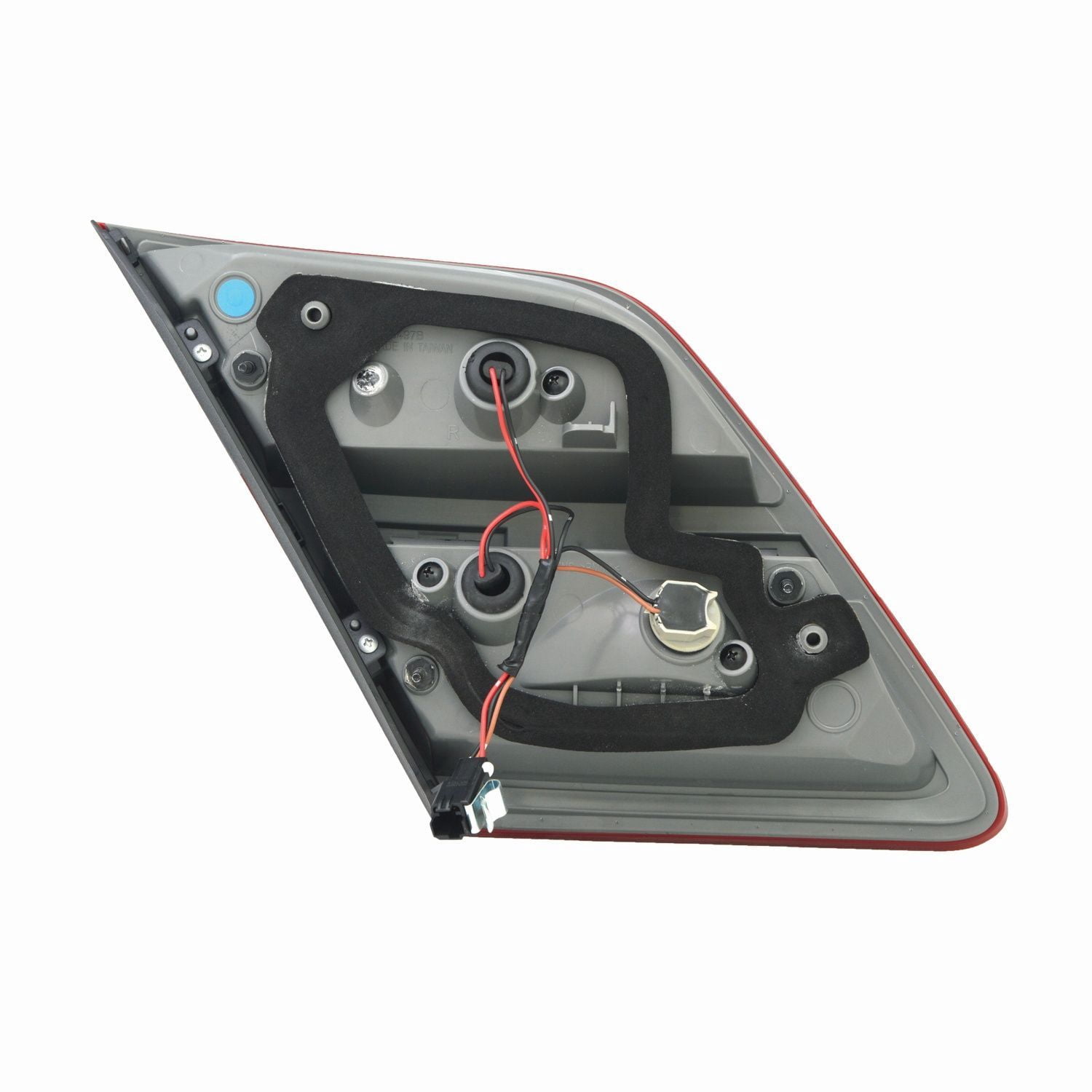 Right Inner Tail Light Assembly ford Taurus TYC 17-5497-00-9 Fits select: 2015-2018 FORD TAURUS SEL, 2019 FORD TAURUS LIMITED