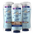 thumbnail image 1 of Desodorante Secret sin Aluminio Coco para Mujer 70 ml Paquete de 3, 1 of 9