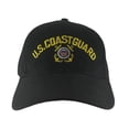 thumbnail image 2 of Rothco United States Coast Guard Adjustable Hat, 2 of 2