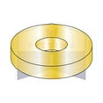 thumbnail image 2 of 1 1/8" SAE Thru Hard Washers | Steel | Zinc Yellow (Quantity: 140), 2 of 3