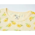 thumbnail image 3 of Topgal Daisy Pajama for Toddler Little Big Girls Shorts Pants PJ Set Nighty Kid Size 7, 3 of 7