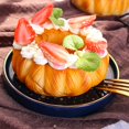 thumbnail image 1 of Simulation fruit cake donut food model decoration decoration bread donut, 1 of 9