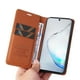 thumbnail image 4 of Funda para Samsung Galaxy Note 10 Estuche de Cuero PU Tipo Cartera con Ranuras para Tarjetas y Cierre Magnético, 4 of 5