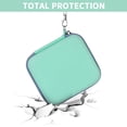 thumbnail image 4 of Funda para cámara PAIYULE Kids Instant Print Camera, color verde, 4 of 7