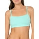 thumbnail image 3 of Bra Fruit of the Loom, paquete de 3 correas finas de algodón, 34, 3 of 5