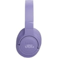 thumbnail image 6 of JBL Tune 770NC - Adaptive Noise Cancelling Wireless Over-Ear Headphones - Purple, 6 of 8