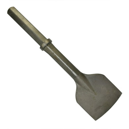 

Superior Steel SC92167L 6 1/2 Inch x 4 3/4 Inch Asphalt Cutter 1-1/4 Inch Hex Shank 18 Inch Long