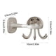 thumbnail image 3 of Estante de pared para cocina con forma de pulpo | Organizador adhesivo multigancho sin necesidad de taladrar | Ganchos giratorios de 360 grados para utensilios, toallas y llaves, 3 of 7