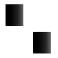thumbnail image 2 of Maoww Tapis BBQ Antiadhésif Doublures de Tapis de Cuisson Barbecue Résistant Rôti Fête Outils de Cuisson Réutilisables Noir 1 Pcs 2Ensemble, 2 of 6