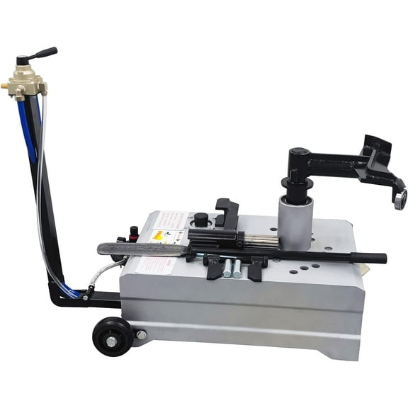 22.5" Truck Tire Changer Pneumatic Portable Tire Changing Machine Pneumatic Tire Remover Tool