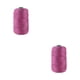 thumbnail image 2 of Naiovety Hilo Transpirable Para Proyectos De Bricolaje Amplia Aplicación Y Textura Hilo De Ganchillo Cuerda De Hielo 09 Rosa 09 rosa 2Conjunto, 2 of 6