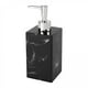 thumbnail image 1 of 2x Dispensador de Jabón  Cocina Baño Bomba Manual Botella 500ml Negro Sunnimix Botella dispensadora de jabón manual, 1 of 8